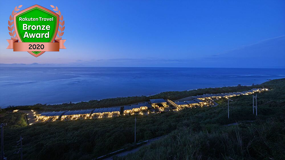 the rescape(ザ・リスケープ)<宮古島> 施設全景