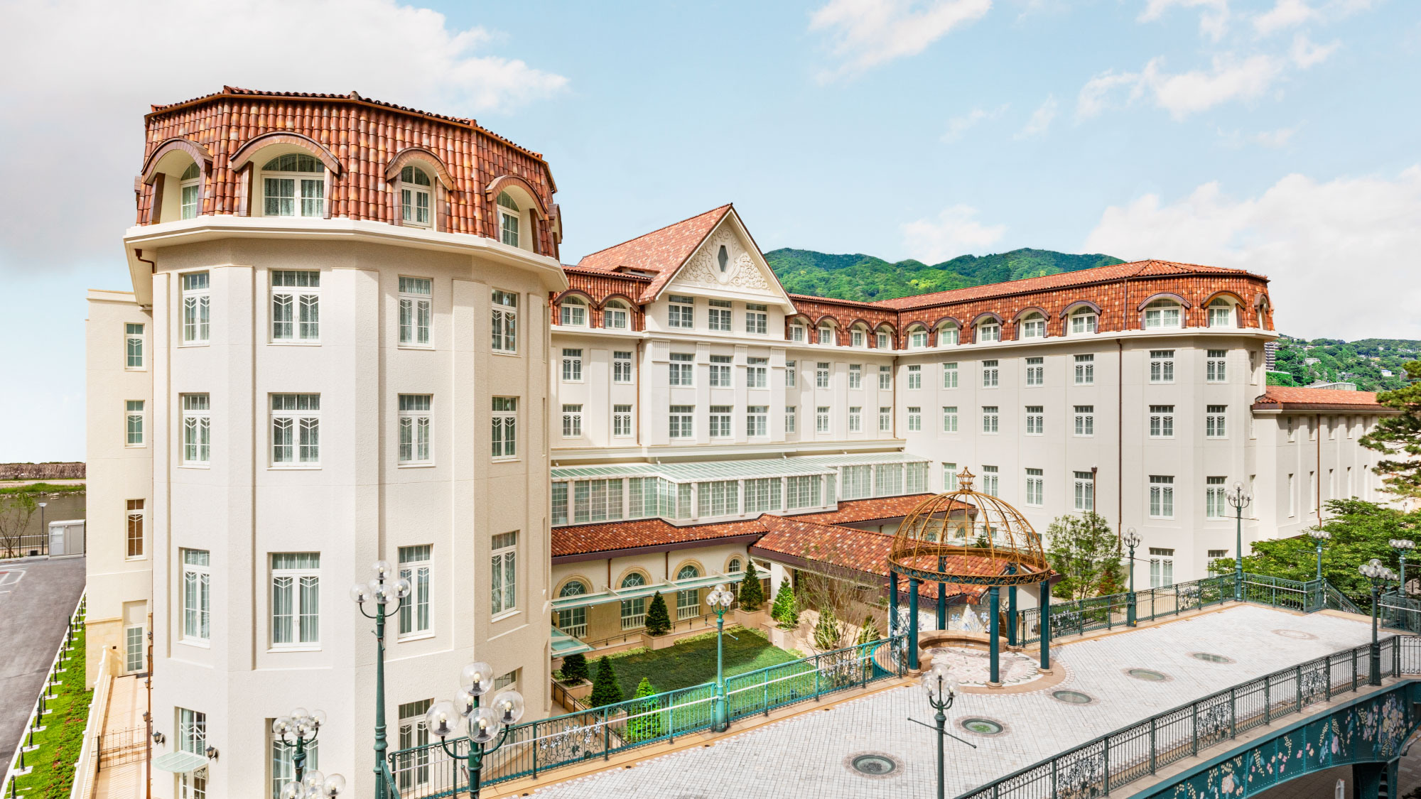 宝塚ホテル 施設全景