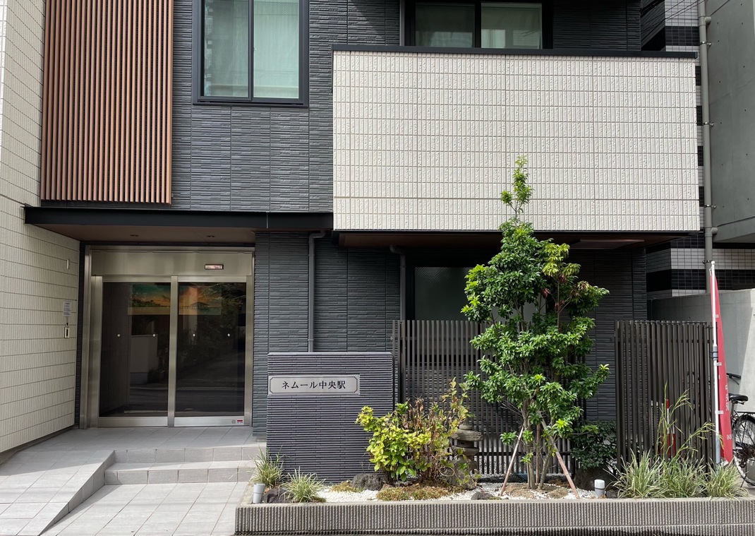 ネム~ル 鹿児島中央駅 施設全景