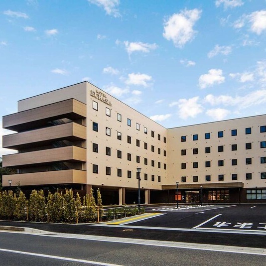 HOTELユーラシア 舞浜ANNEX 施設全景