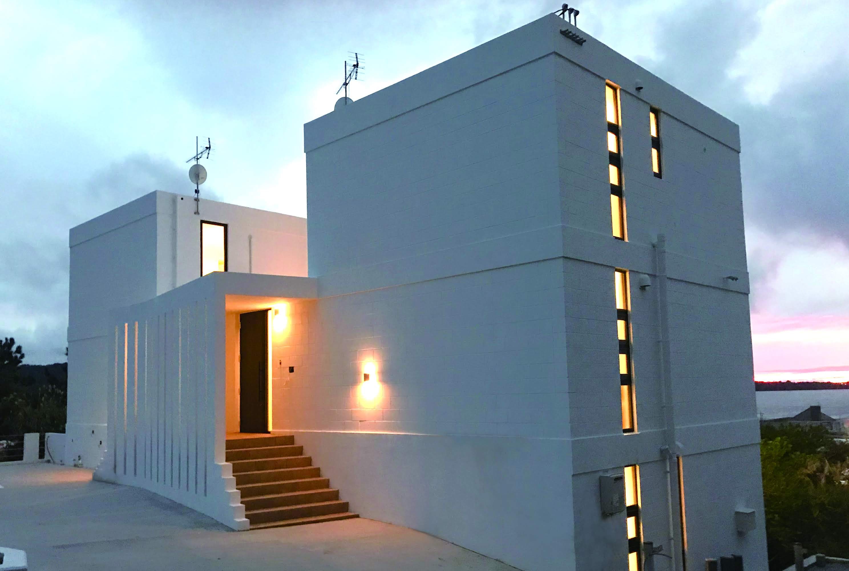 海宙道 Sea Space Rode 施設全景