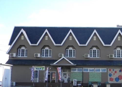 ビジネスホテル恵比須 施設全景