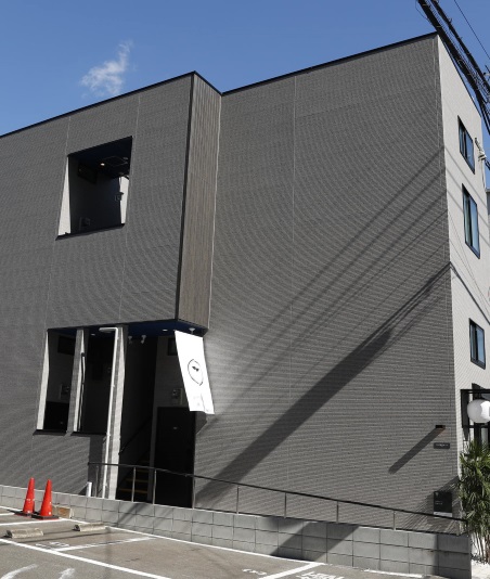 TRIP POD CHIYO A 施設全景