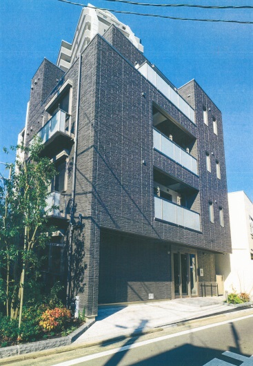 グランドベース博多春吉&nbsp;施設全景