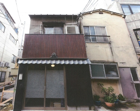 将ハウス 施設全景