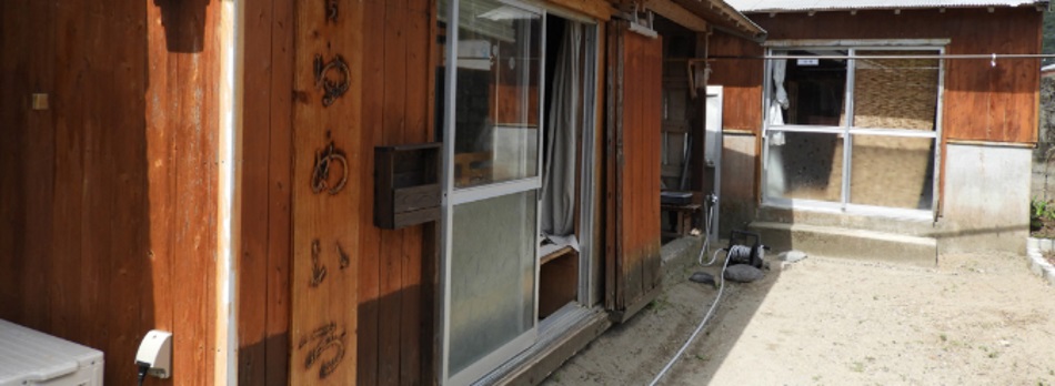 古民家ハウス　ゆめいろ＜奄美大島＞&nbsp;施設全景