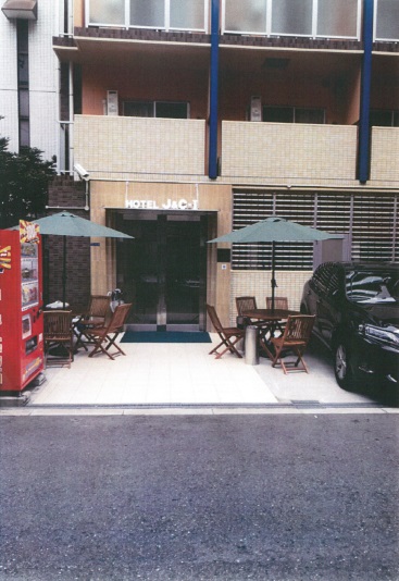ＨＯＴＥＬ　Ｊ＆Ｃ－Ｉ&nbsp;施設全景