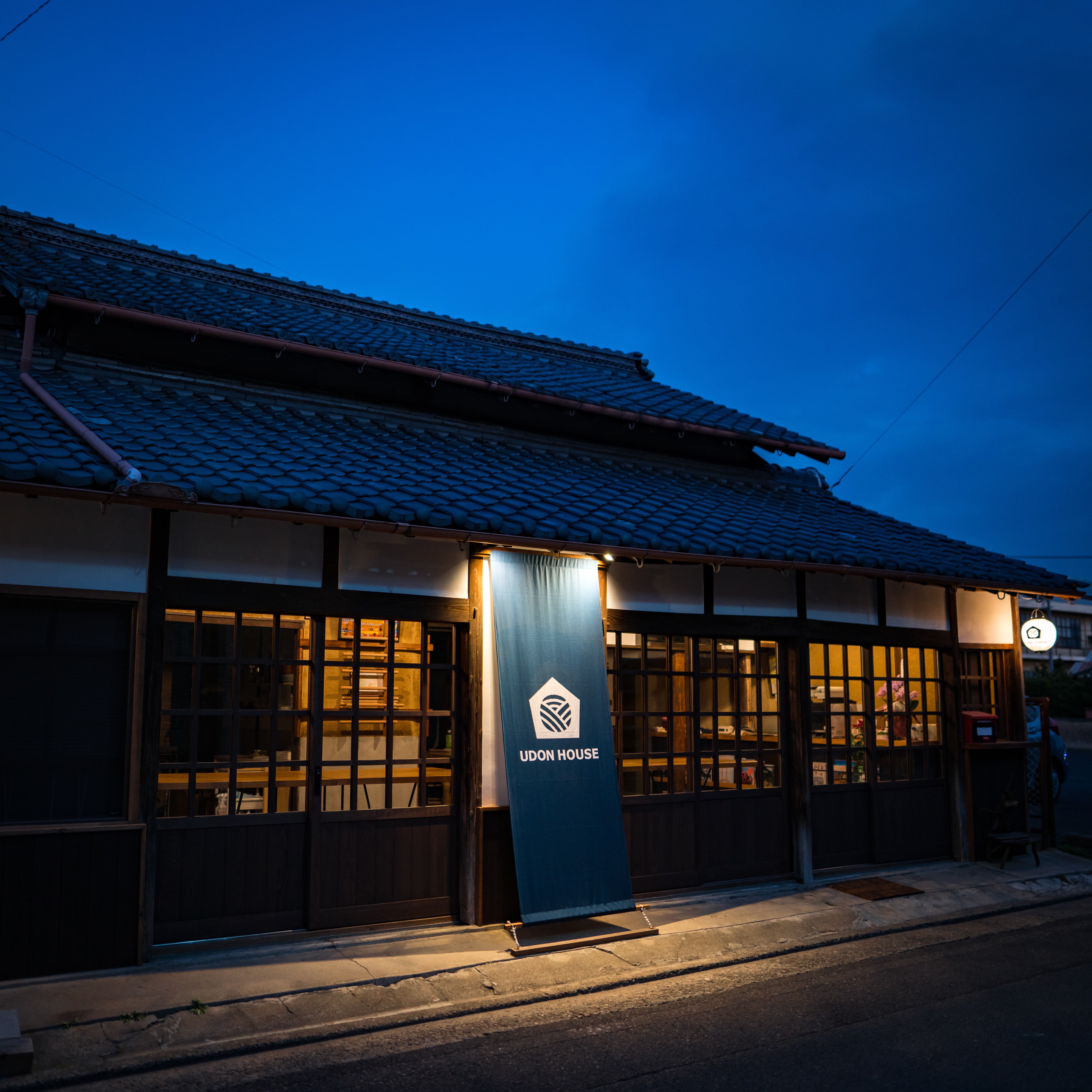 UDON HOUSE 施設全景