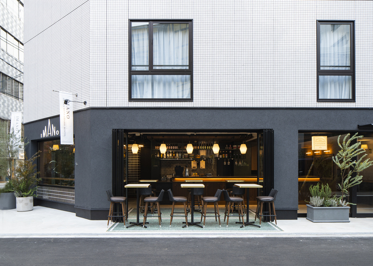 IMANO OSAKA SHINSAIBASHI HOSTEL 施設全景