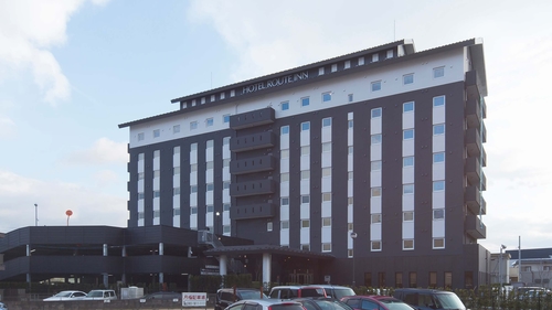 写真:天然温泉「山都の湯」ホテルルートイン山口 湯田温泉