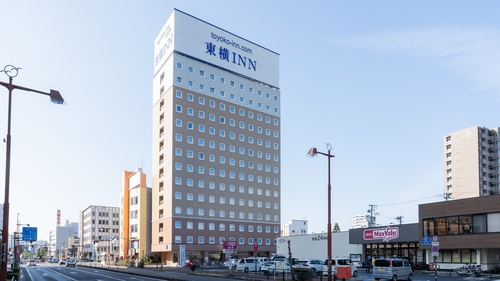 東横ＩＮＮ静岡清水駅前 施設全景