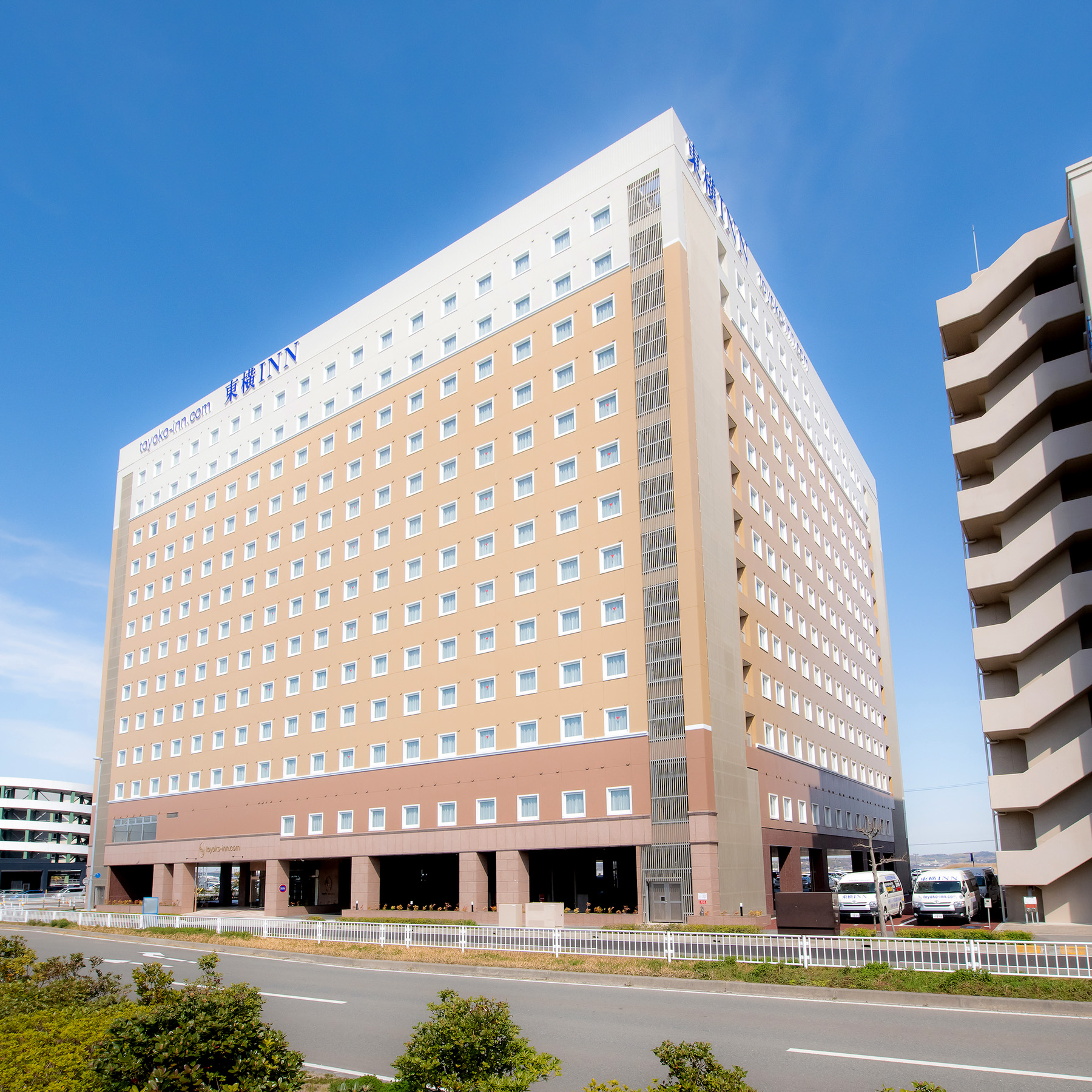 東横INN中部国際空港2