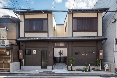 KYOSTAYいろは 小路 施設全景