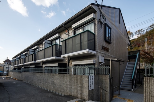 インサイトコート山科 施設全景