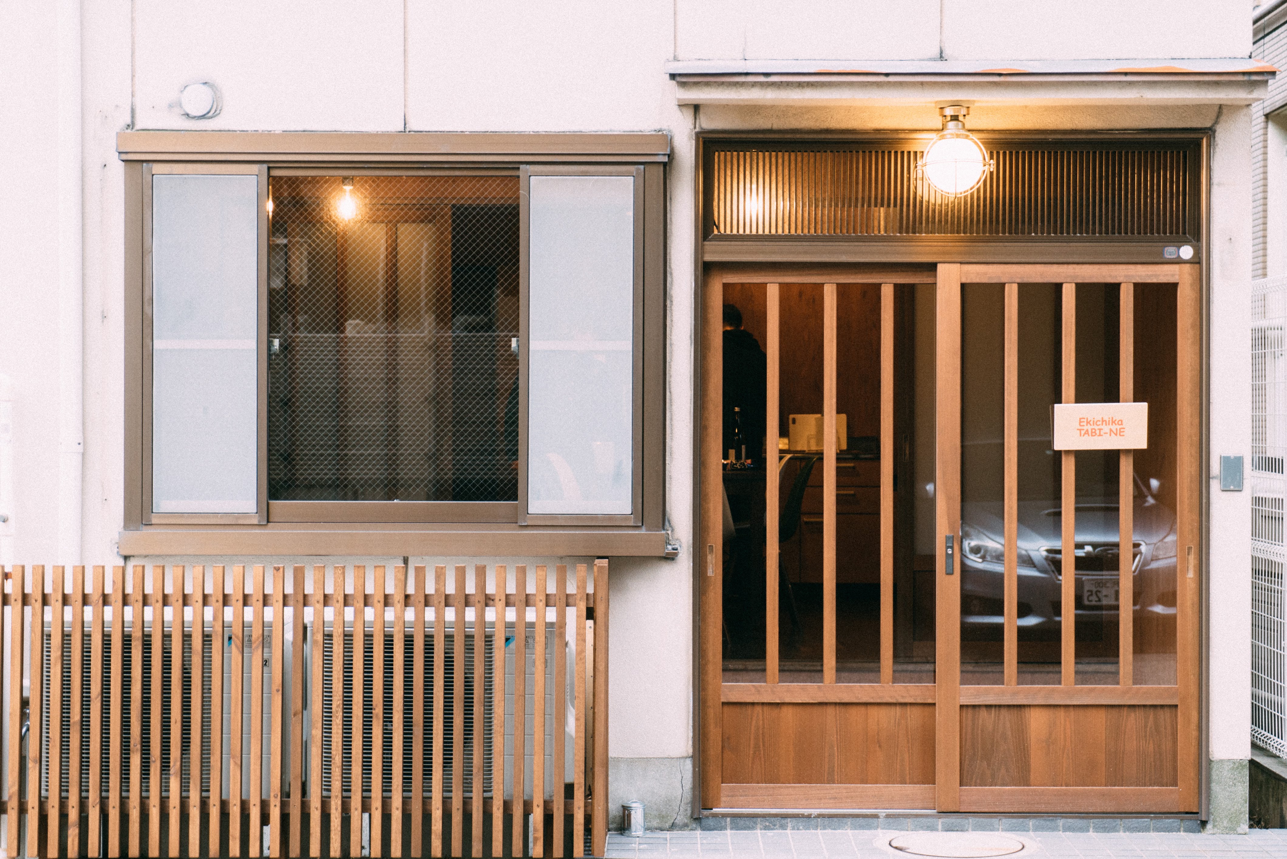 Ekichika 旅音 施設全景