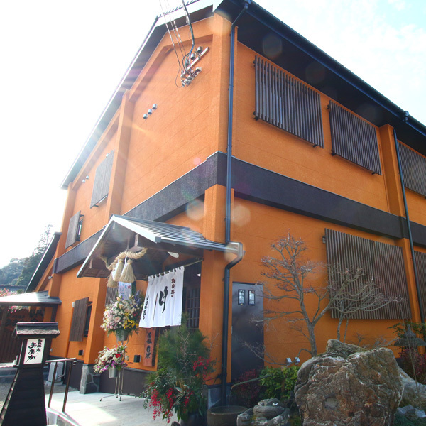 人吉温泉 おおがの宿 施設全景