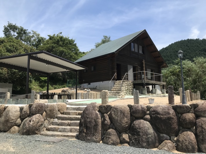 施設全景