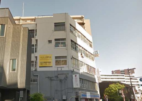 施設全景