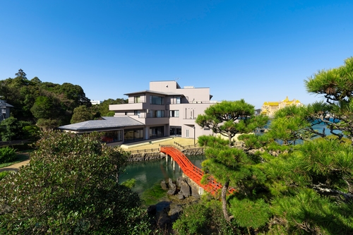 南紀白浜リゾートホテル 古賀浦別邸 施設全景