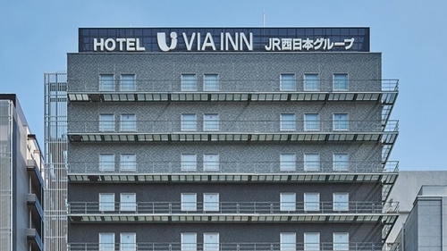 ヴィアインプライム心斎橋四ツ橋(JR西日本グループ)