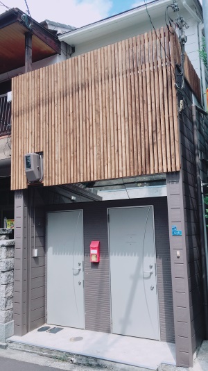 大阪ゲストハウス　天下茶屋駅前２号館&nbsp;施設全景