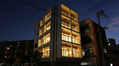 たびの邸宅 沖縄那覇 施設全景