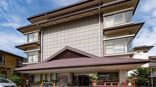 mt.inn(マウントイン) 施設全景