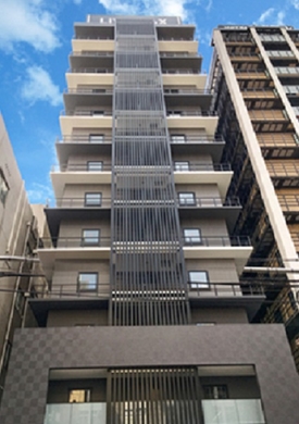 ホテルリブマックス大阪淀屋橋 施設全景