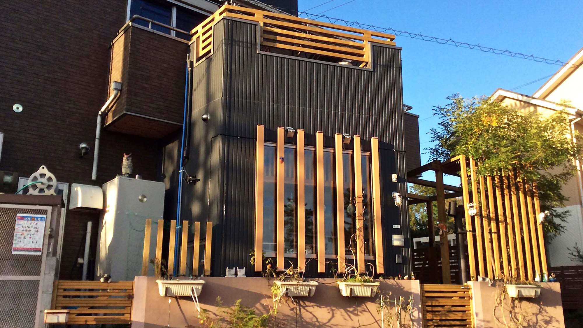 【苔生宿/Koke-Musu:inn】 施設全景