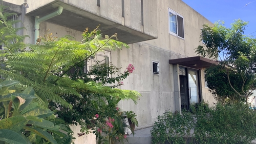 風が集まる小さなお宿 muchos.vientos 施設全景