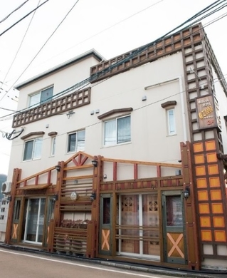 ETAVIA 湯布院駅前 施設全景