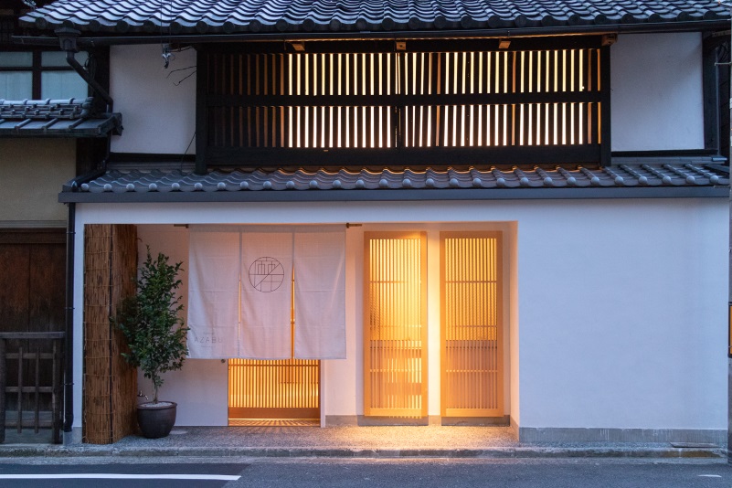 オーベルジュ麻布 施設全景