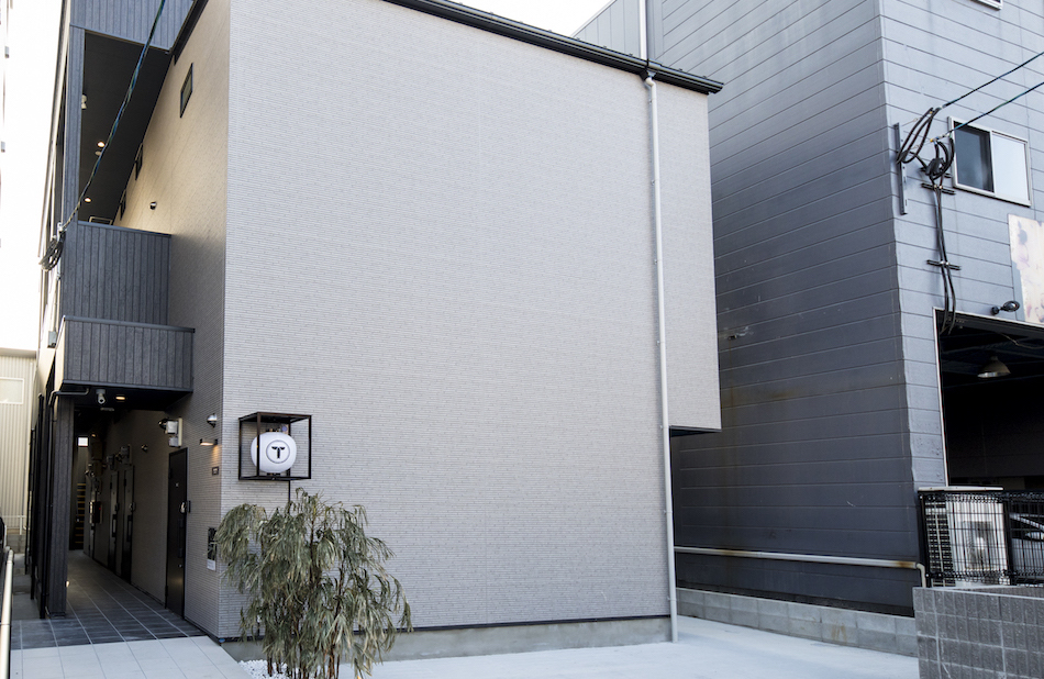 TRIP POD HIGASHI‐HIE 施設全景