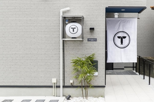 TRIP POD YOSHIZUKA B 施設全景