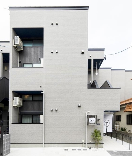 TRIP POD YOSHIZUKA C 施設全景