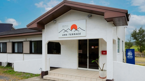 奄美を照らすゲストハウス AMA TERRACE(アマテラス)<奄美大島>