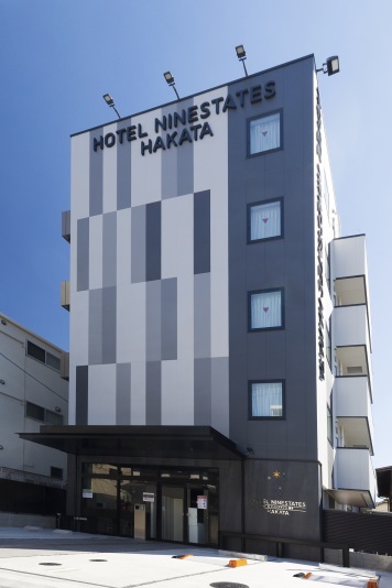 EIWA PLACE HOTEL HAKATA 施設全景