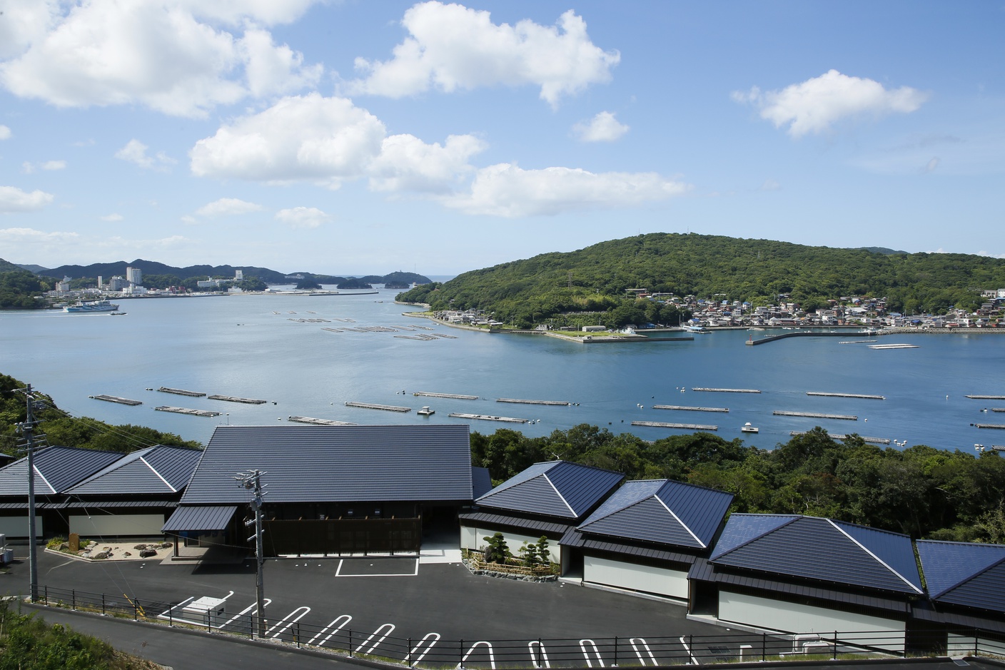 季さら別邸刻~TOKI~ 施設全景