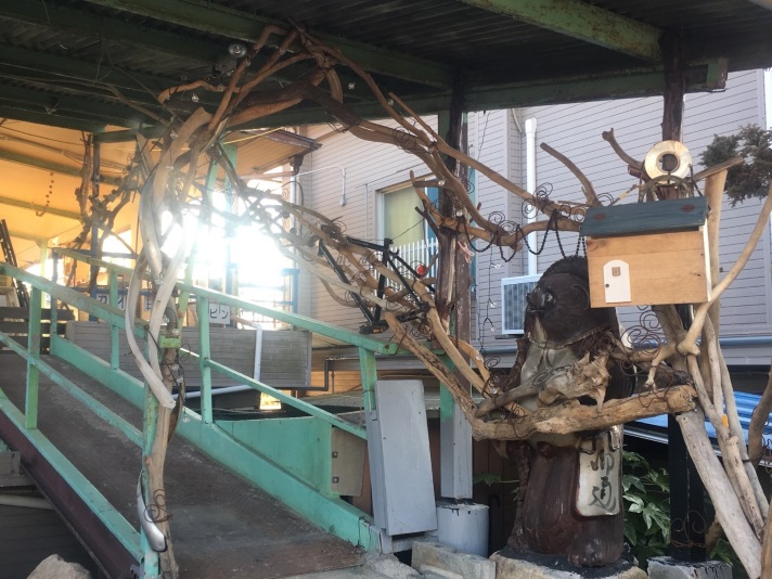 海宿（ｕｍｉｙａｄｏ）　ＯＨＡＮＡ&nbsp;施設全景