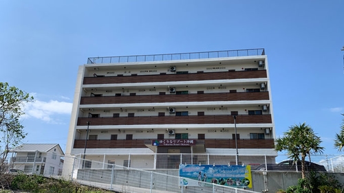 ゆくりなリゾート沖縄 海風 施設全景