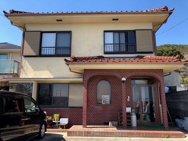 民宿 しおん 施設全景