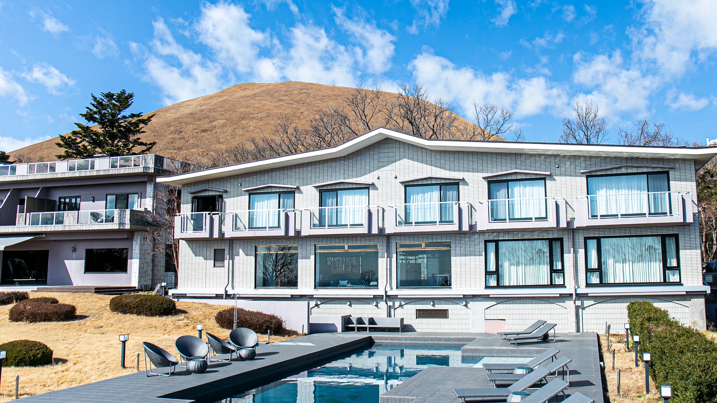 the salon 伊豆高原 Hotels & Resort 施設全景