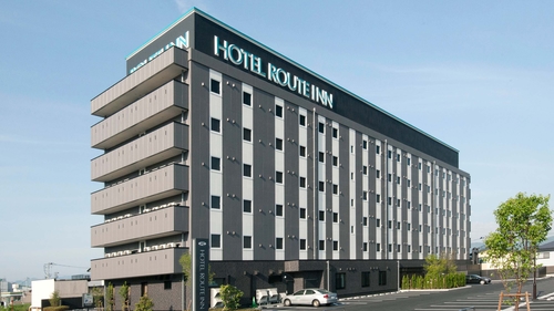 ホテルルートイン山形南─大学病院前─ 施設全景