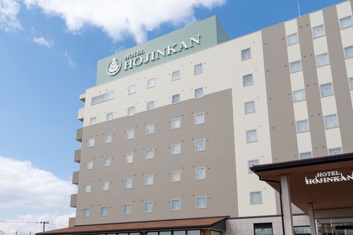 ホテル蓬人館 施設全景
