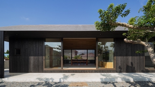 奄宿<奄美大島>