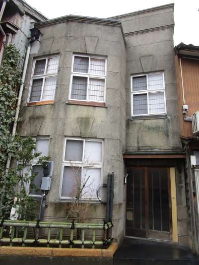 金沢町家 兼六 施設全景