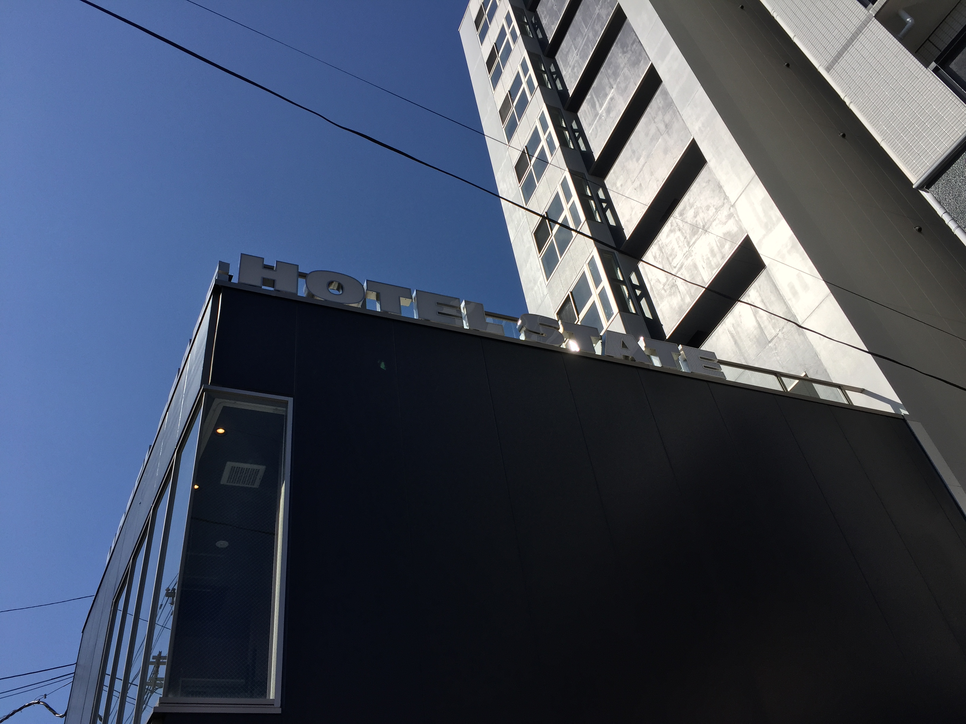 HOTEL STATE TENNOJI(ホテル ステイト てんのうじ) 施設全景