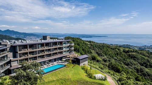 写真:ANAインターコンチネンタル別府リゾート&スパ by IHG