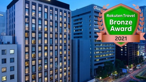 三井ガーデンホテル銀座五丁目 施設全景