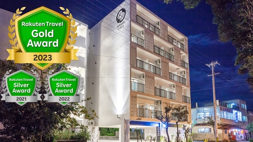 かりゆしコンドミニアムリゾート宮古島 ふくぎステイズ<宮古島> 施設全景